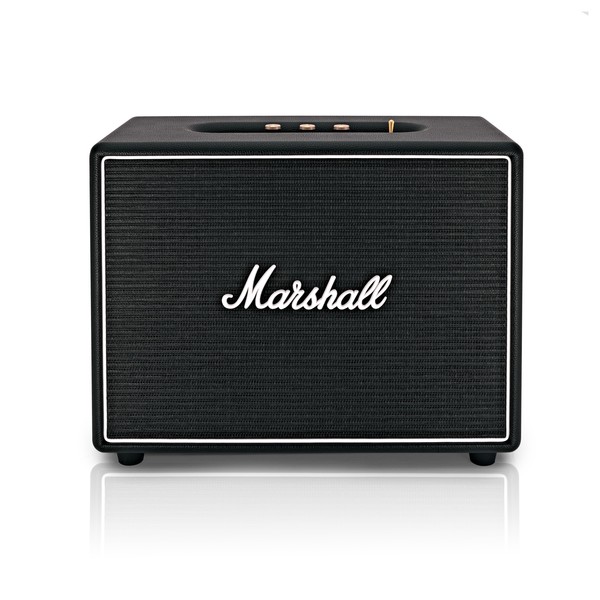 Marshall Woburn Bluetooth Speaker System, Classic Line Black