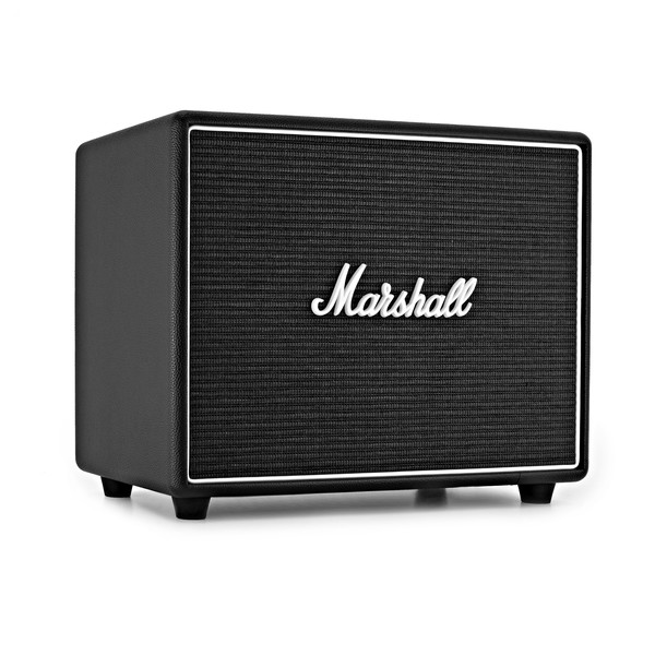【極美品】Marshal WOBURN Bluetooth ブラック Amazon.com: Marshall Woburn II Wireless Bluetooth Speaker