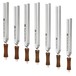 Meinl Planetary Tuned Chakra Set of Tuning Forks - Main
