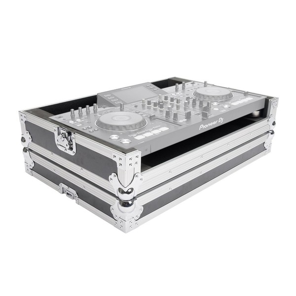 MAGMA Pioneer XDJ-2 Controller Workstation Case - Angled (Controller Not Included)