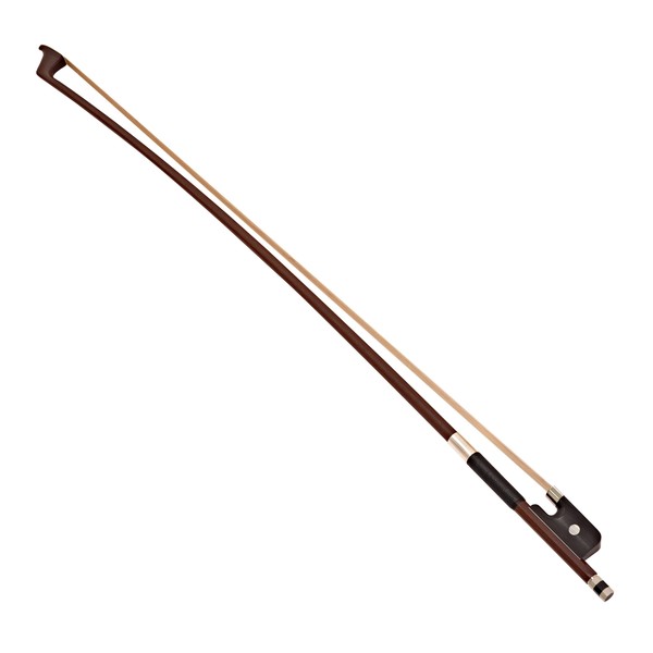 Conrad Goetz Bulletwood Cello Bow 16, Round Stick