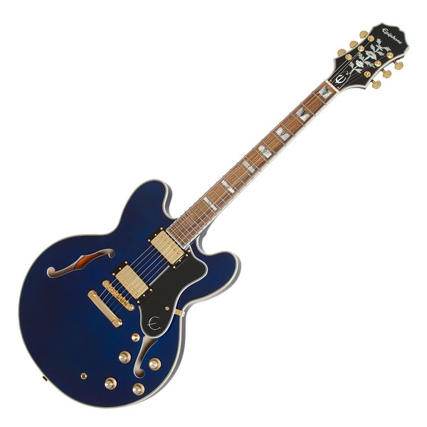 Epiphone Sheraton-II PRO, Midnight Sapphire