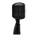 Shure Super 55 Deluxe Limited Edition Vocal Microphone Pitch Black Edition