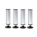 K&M 11992 Feet for Conductor Podium