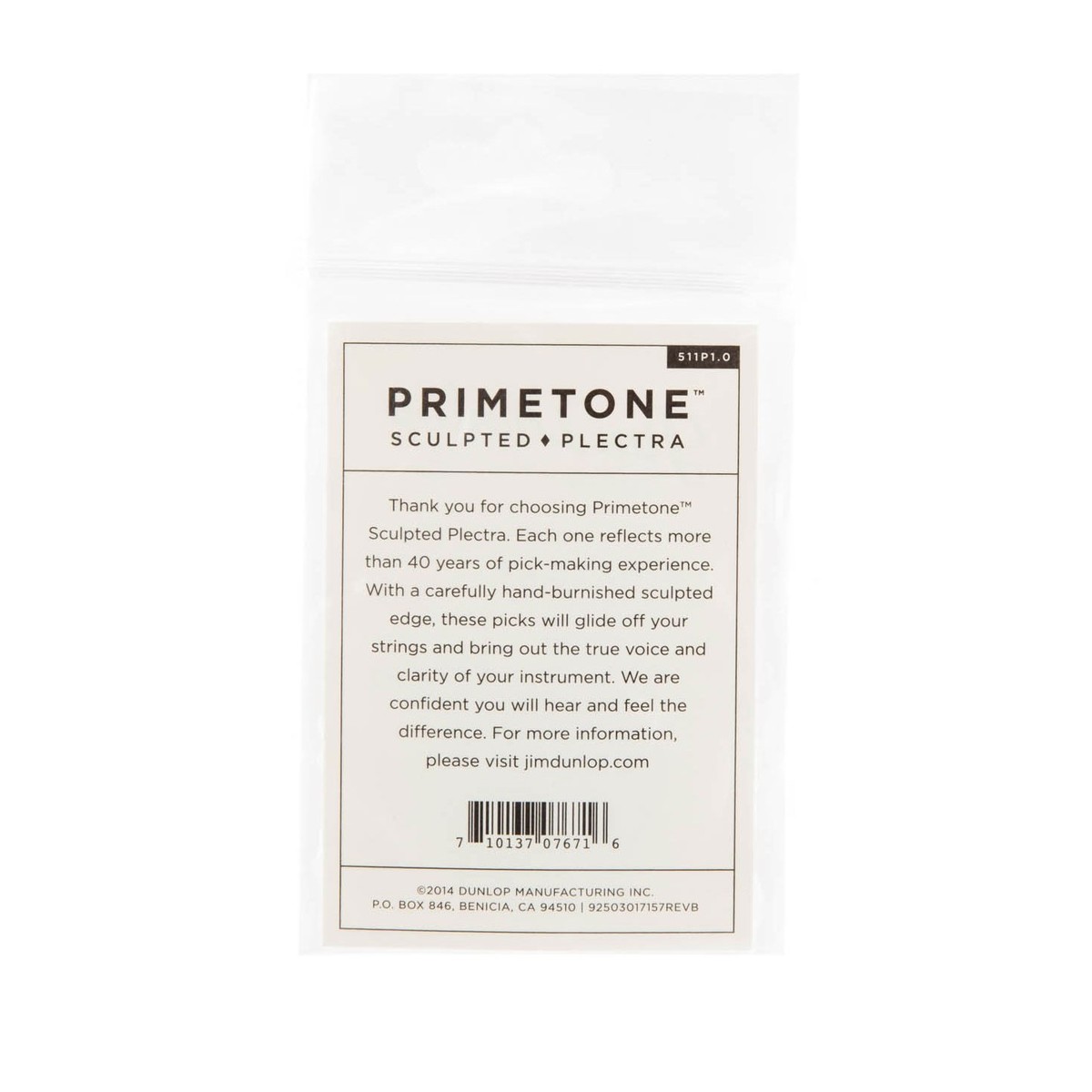 Dunlop Primetone Standard Médiators 2.00 Mm – Lot De 3, Précision & Attaque Puissante Pour Guitare Électrique & Acoustique
