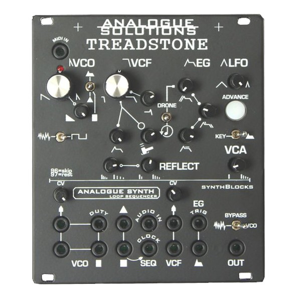 Analogue Solutions Treadstone, Eurorack - Main