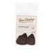 Dunlop Primetone Standard 1.3mm Smooth, Front of Packet