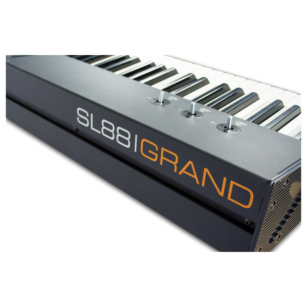 Sologic Keyboard Studiologic SL Grand Controller Keyboard - Nearly New at Gear4music
