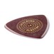 Dunlop Primetone Triangle 1.40mm Smooth, Angled View