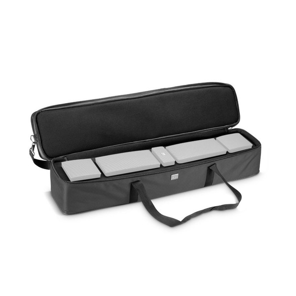 LD Systems Transport Bag For CURV 500 Satellites Not Included