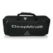 Behringer Deluxe Water Resistance Transport Bag for Deepmind 6, Front Angled View