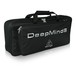 Behringer Deluxe Water Resistance Transport Bag for Deepmind 6, Angled Right