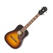 Epiphone Hummingbird Ukulele Outfit, Tobacco Sunburst - Main