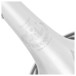 B&S Challenger 1 Trumpet, Silver Plated