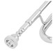 B&S Challenger 1 Trumpet, Silver Plated