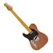 Knoxville Left Handed Electric Guitar by Gear4music, Natural