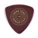 Dunlop Primetone Triangle 1.50mm Smooth, 3 Pick Pack Main Image