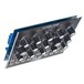 Gemini 2412 Dual SVF, Black - Top Angled