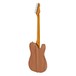 Knoxville Left Handed Electric Guitar by Gear4music, Natural
