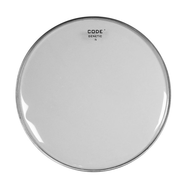 CODE 13” Genetic 5 mil Snare Side Head - Main Image
