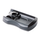 K&M 12256 FlexLight Base, Black