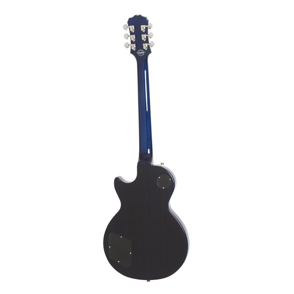 DISC Epiphone Les Paul Standard PlusTop PRO, Blueberry at Gear4music