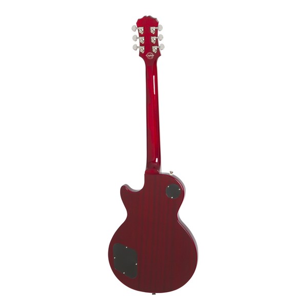 DISC Epiphone Les Paul Standard PlusTop PRO, Blood Orange at