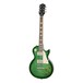 Epiphone Les Paul Standard PlusTop PRO, Greenburst - Front