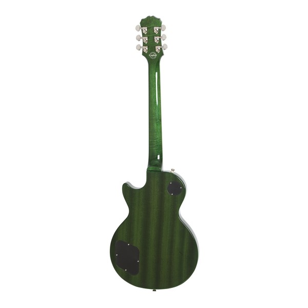 DISC Epiphone Les Paul Standard PlusTop PRO, Greenburst at Gear4music