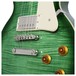 Epiphone Les Paul Standard PlusTop PRO, Greenburst - Bridge