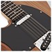 Knoxville Left Handed Deluxe 12 String Electric Guitar by Gear4music