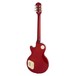 Epiphone Les Paul ULTRA-III, Black Cherry - Back