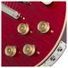 Epiphone Les Paul ULTRA-III, Black Cherry - Controls