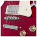 Epiphone Les Paul ULTRA-III, Black Cherry - Bridge