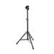 K&M 12331 Orchestra Conductor Stand Base, Black