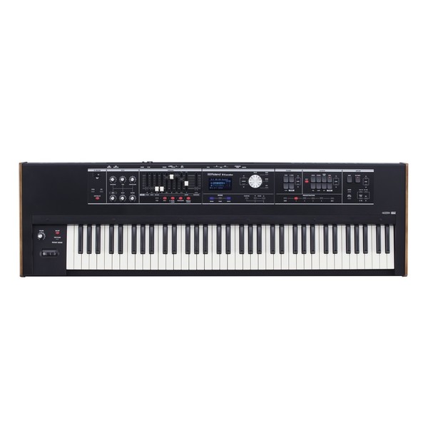 Roland VR-730 Top