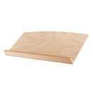 K&M 12332 Orchestra conductor Stand Desk, Beech Nature