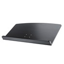 K&M 12333 Orchestra conductor Stand Desk, Black