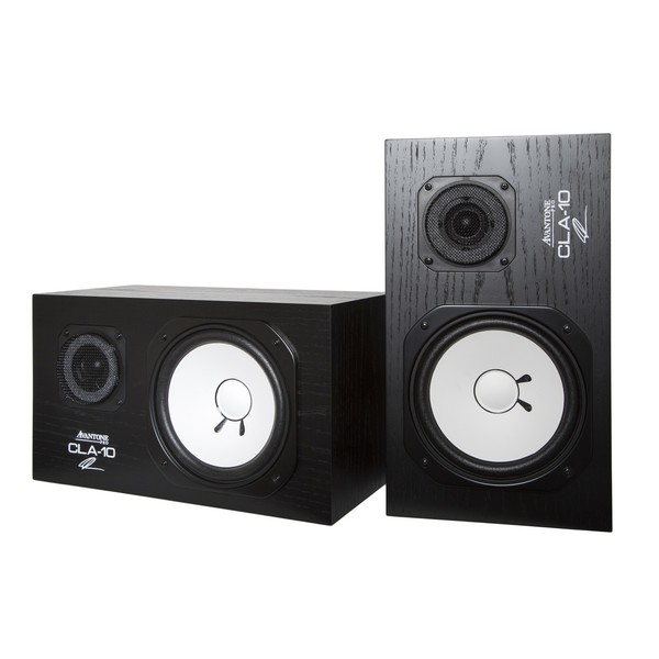 Avantone CLA-10 Passive Studio Monitors, Pair - Main