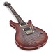 PRS CE 24 Satin Ltd. Faded Grey Black Cherry Burst #TBC