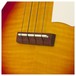 Epiphone Les Paul Ukulele Outfit, Heritage Cherry Sunburst - Bridge