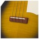 Epiphone Les Paul Ukulele Outfit, Vintage Sunburst - Bridge