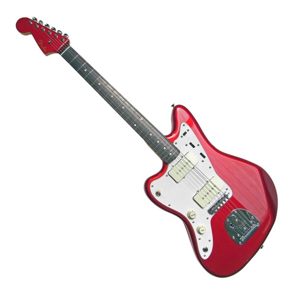 Fender Traditional '60s Jazzmaster Left Handed, Candy Apple Red