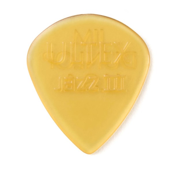 Dunlop Ultex Jazz III 1.38mm, 6 Pick Pack Main Image