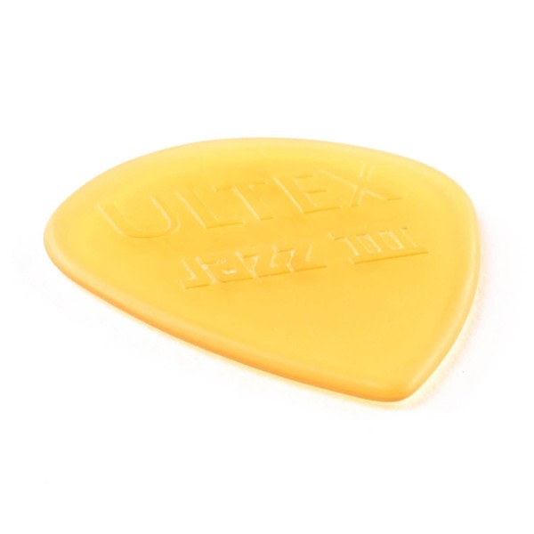 Dunlop Ultex Jazz III 1.38mm, Angled View