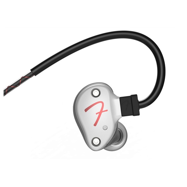 Fender IEM Nine, Olympic Pearl