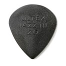 Dunlop JD-427P2.0 Ultex Jazz III 2.0mm, 6 Pick Pack