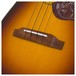 Epiphone Hummingbird Ukulele Outfit, Tobacco Sunburst - Bridge