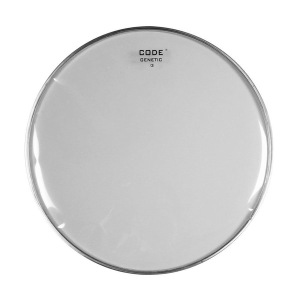 CODE 13” Genetic 3 mil Snare Side Head - Main Image