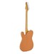 Knoxville Electric Guitar by Gear4music, Butterscotch back